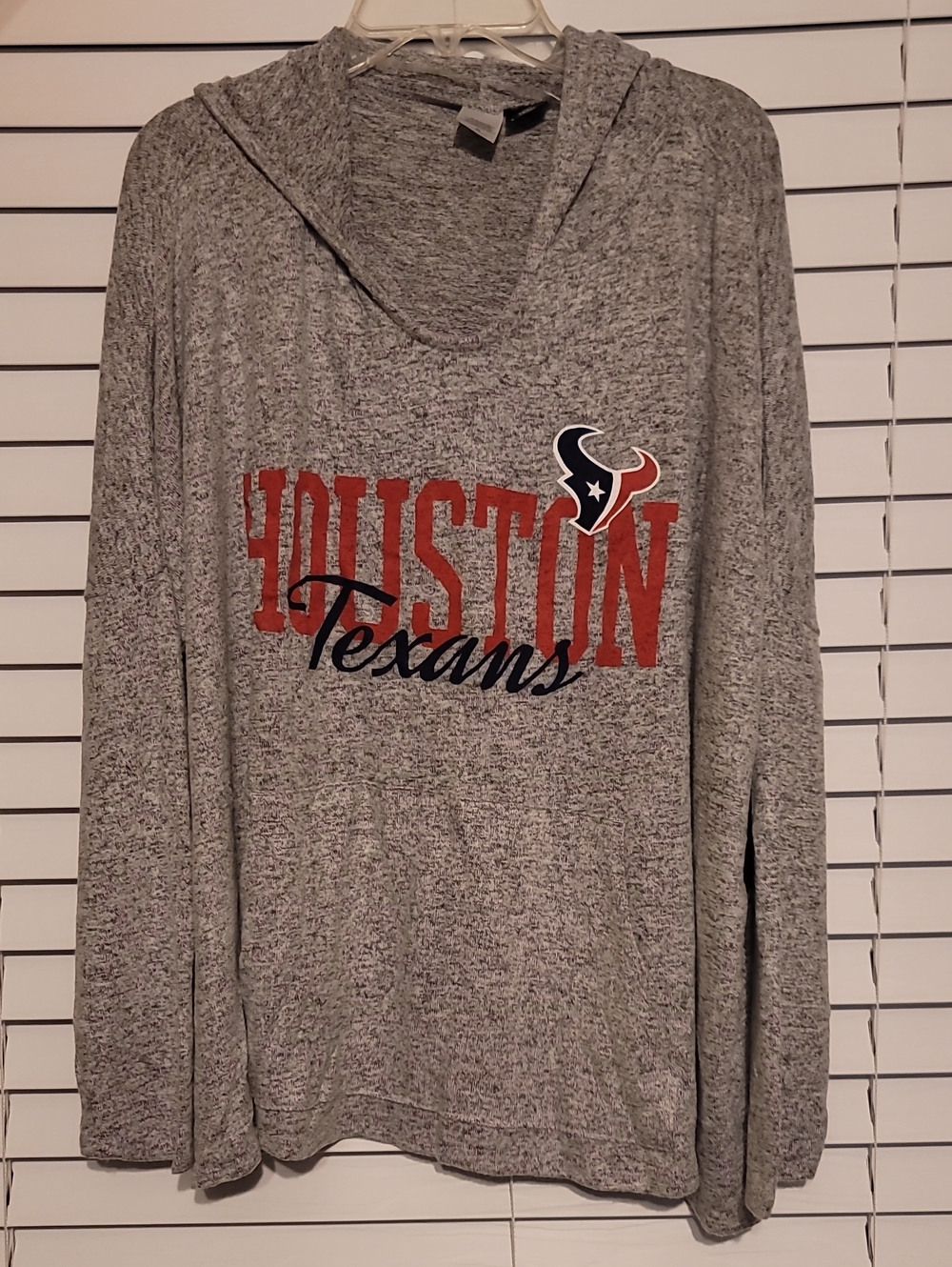 Super Soft Houston Texans Hoodie